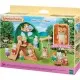 Set de joaca Sylvanian Families - Casuta din copac Set de joaca Sylvanian Families - Casuta din copac