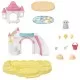 Set Sylvanian Families - Loc de joaca cu piscina Set Sylvanian Families - Loc de joaca cu piscina
