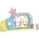 Set Sylvanian Families - Loc de joaca Culori Vesele Set Sylvanian Families - Loc de joaca Culori Vesele