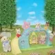Set Sylvanian Families - Loc de joaca Culori Vesele Set Sylvanian Families - Loc de joaca Culori Vesele