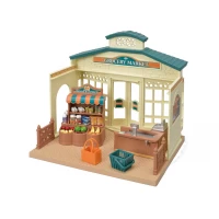 Set de joaca Sylvanian Families - Magazin Alimentar