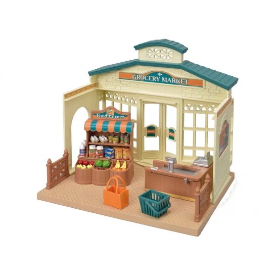 Set de joaca Sylvanian Families - Magazin Alimentar