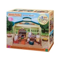 Set de joaca Sylvanian Families - Magazin Alimentar