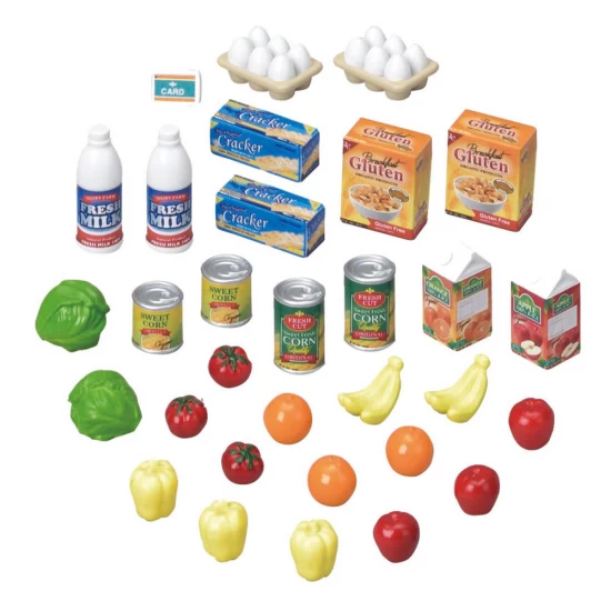 Set de joaca Sylvanian Families - Magazin Alimentar