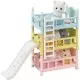 Set de joaca Sylvanian Families - Patuturi supraetajate triple Set de joaca Sylvanian Families - Patuturi supraetajate triple