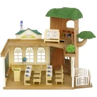 Set de joaca Sylvanian Families - Scoala
