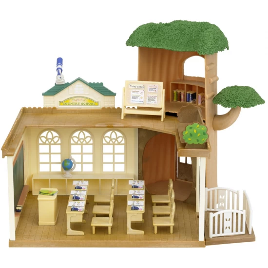 Set de joaca Sylvanian Families - Scoala Set de joaca Sylvanian Families - Scoala