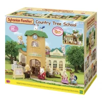 Set de joaca Sylvanian Families - Scoala