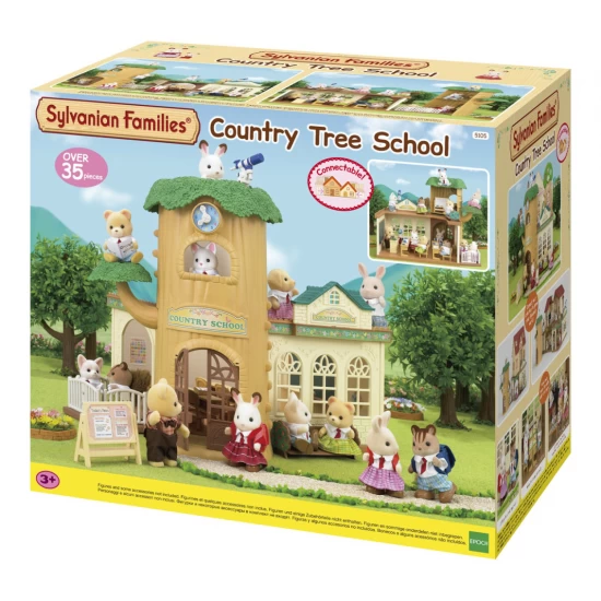 Set de joaca Sylvanian Families - Scoala Set de joaca Sylvanian Families - Scoala