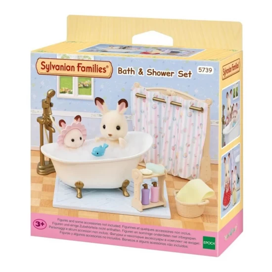 Set de joaca Baie Sylvanian Families Set de joaca Baie Sylvanian Families