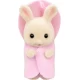 Set de joaca Sylvanian Families Iepurasi Tripleti cu accesorii baie Set de joaca Sylvanian Families Iepurasi Tripleti cu accesorii baie