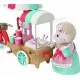 Set de joaca Sylvanian Families - Stand cu tricicleta pentru popcorn Set de joaca Sylvanian Families - Stand cu tricicleta pentru popcorn