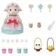 Set de joaca Sylvanian Families - Stand cu tricicleta pentru popcorn Set de joaca Sylvanian Families - Stand cu tricicleta pentru popcorn