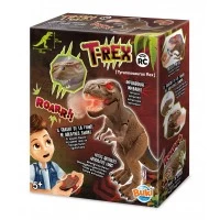 Jucarie interactiva T-Rex cu telecomanda