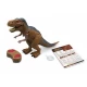 Jucarie interactiva T-Rex cu telecomanda Jucarie interactiva T-Rex cu telecomanda