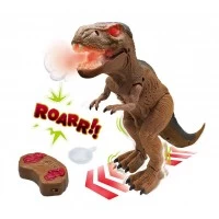 Jucarie interactiva T-Rex cu telecomanda