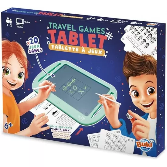Tableta cu jocuri pentru calatorii Tableta cu jocuri pentru calatorii