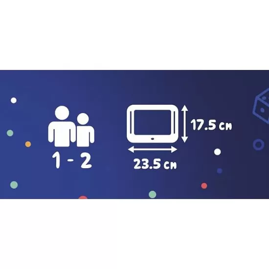 Tableta cu jocuri pentru calatorii Tableta cu jocuri pentru calatorii
