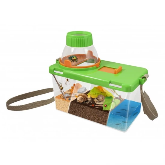 Set educativ - Terariu cu lupa pentru insecte