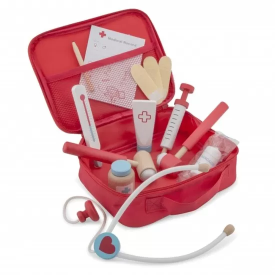 Trusa de doctor New Classic Toys Trusa de doctor New Classic Toys