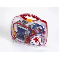 Set de joaca doctor cu telefon si termometru Klein