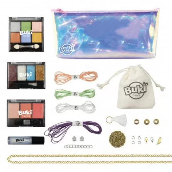 Trusa accesorii pentru fetite Pretty Bag