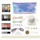 Trusa accesorii pentru fetite Pretty Bag