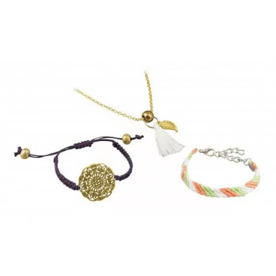 Trusa accesorii pentru fetite Pretty Bag