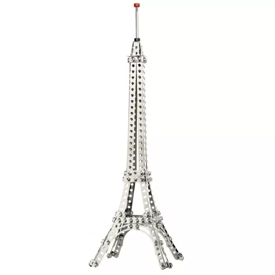 Set constructie Turnul Eiffel - 250 piese Set constructie Turnul Eiffel - 250 piese