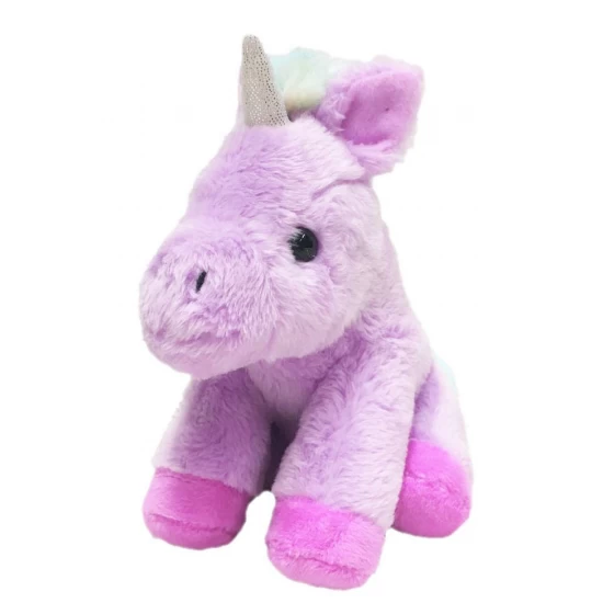 Jucarie plus Wild Republic Unicorn Roz 13 cm Jucarie plus Wild Republic Unicorn Roz 13 cm