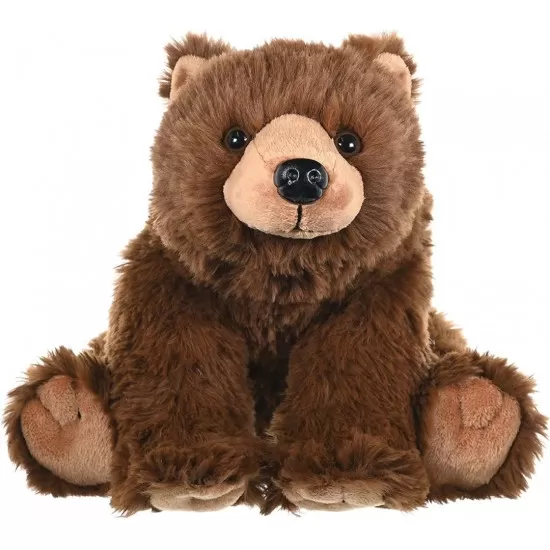 Jucarie plus Urs Brun Wild Republic 30 cm Jucarie plus Urs Brun Wild Republic 30 cm