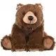 Jucarie plus Urs Brun Wild Republic 30 cm Jucarie plus Urs Brun Wild Republic 30 cm
