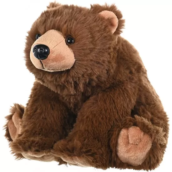 Jucarie plus Urs Brun Wild Republic 30 cm Jucarie plus Urs Brun Wild Republic 30 cm