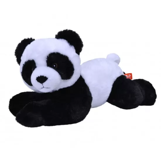 Jucarie plus urs Panda Ecokins Wild Republic 30 cm Jucarie plus urs Panda Ecokins Wild Republic 30 cm