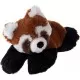 Jucarie plus Urs Panda Rosu Ecokins Wild Republic 20 cm Jucarie plus Urs Panda Rosu Ecokins Wild Republic 20 cm