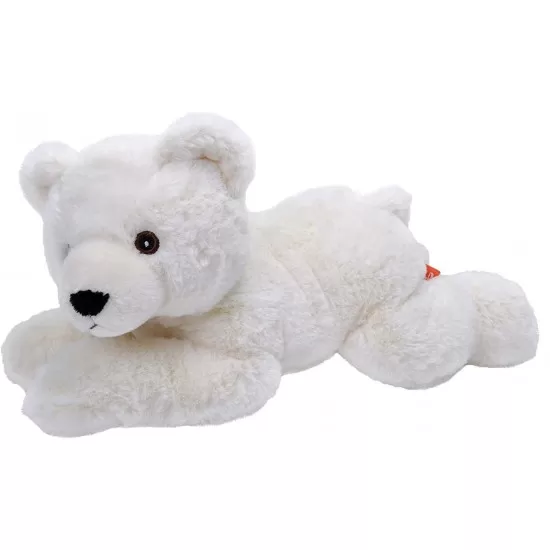 Jucarie plus Urs Polar Ecokins Wild Republic 30 cm Jucarie plus Urs Polar Ecokins Wild Republic 30 cm