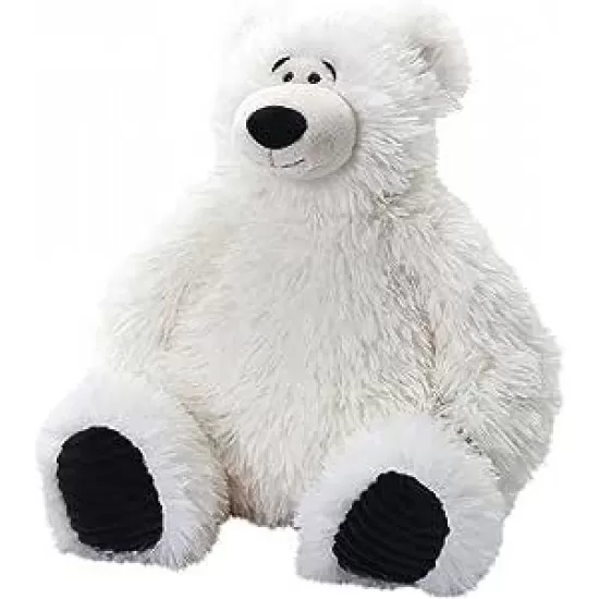 Jucarie plus Urs polar Snuggleluvs Wild Republic 38 cm Jucarie plus Urs polar Snuggleluvs Wild Republic 38 cm