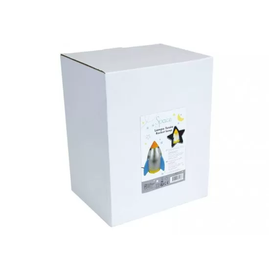 Veioza Jemini 22 cm Racheta Veioza Jemini 22 cm Racheta