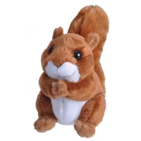 Jucarie plus Veverita Wild Republic 13 cm