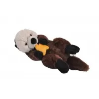 Jucarie plus Vidra de mare Ecokins Wild Republic 20 cm