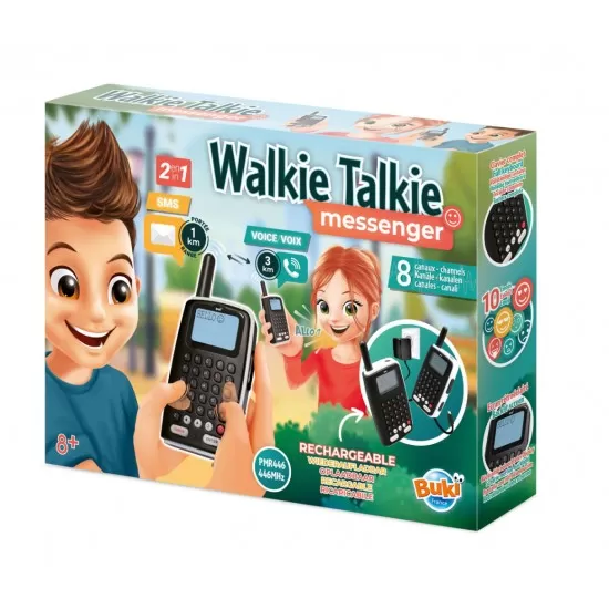Walkie Talkie Messenger Walkie Talkie Messenger