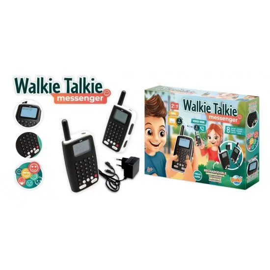 Walkie Talkie Messenger Walkie Talkie Messenger