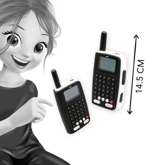 Walkie Talkie Messenger Walkie Talkie Messenger