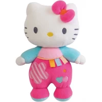 Zornaitoare de plus Jemini 20 cm Hello Kitty