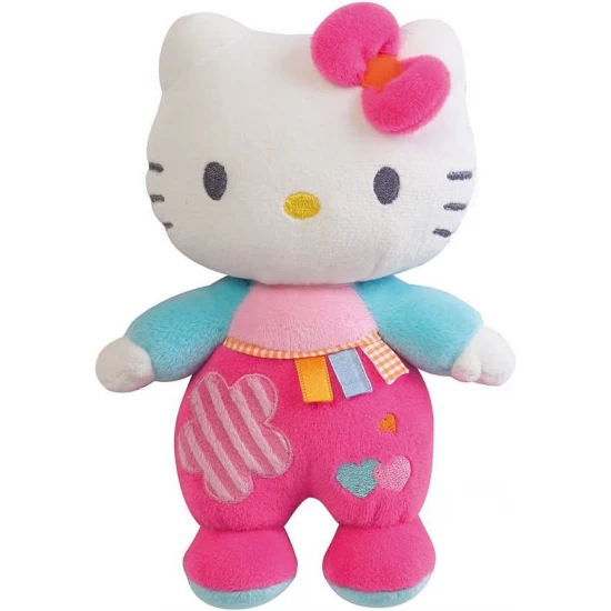 Zornaitoare de plus Jemini 20 cm Hello Kitty Zornaitoare de plus Jemini 20 cm Hello Kitty