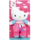 Zornaitoare de plus Jemini 20 cm Hello Kitty Zornaitoare de plus Jemini 20 cm Hello Kitty