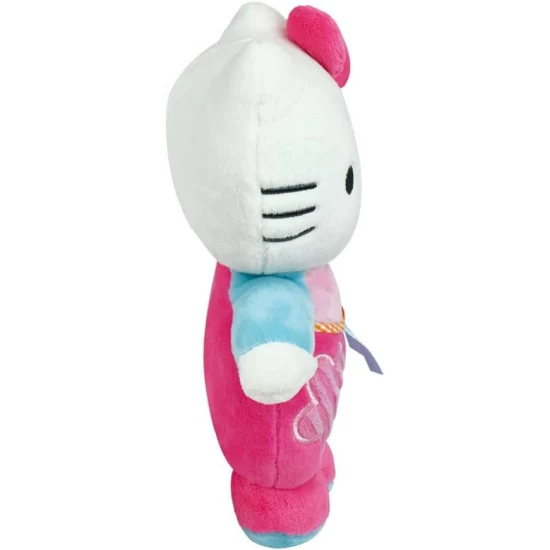 Zornaitoare de plus Jemini 20 cm Hello Kitty Zornaitoare de plus Jemini 20 cm Hello Kitty