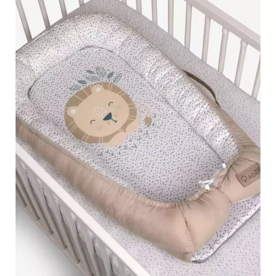 Baby Nest Klups Animals Love Lion