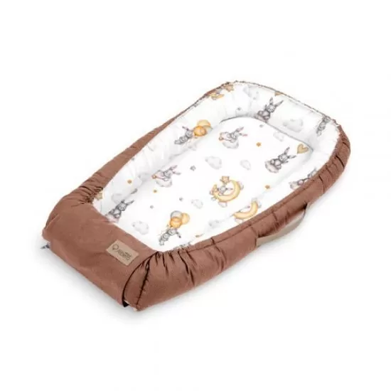 Baby Nest Klups Bunny 420 Baby Nest Klups Bunny 420