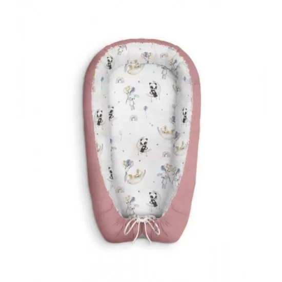 Baby Nest Klups Dream World C007 cu plapuma si perna Baby Nest Klups Dream World C007 cu plapuma si perna